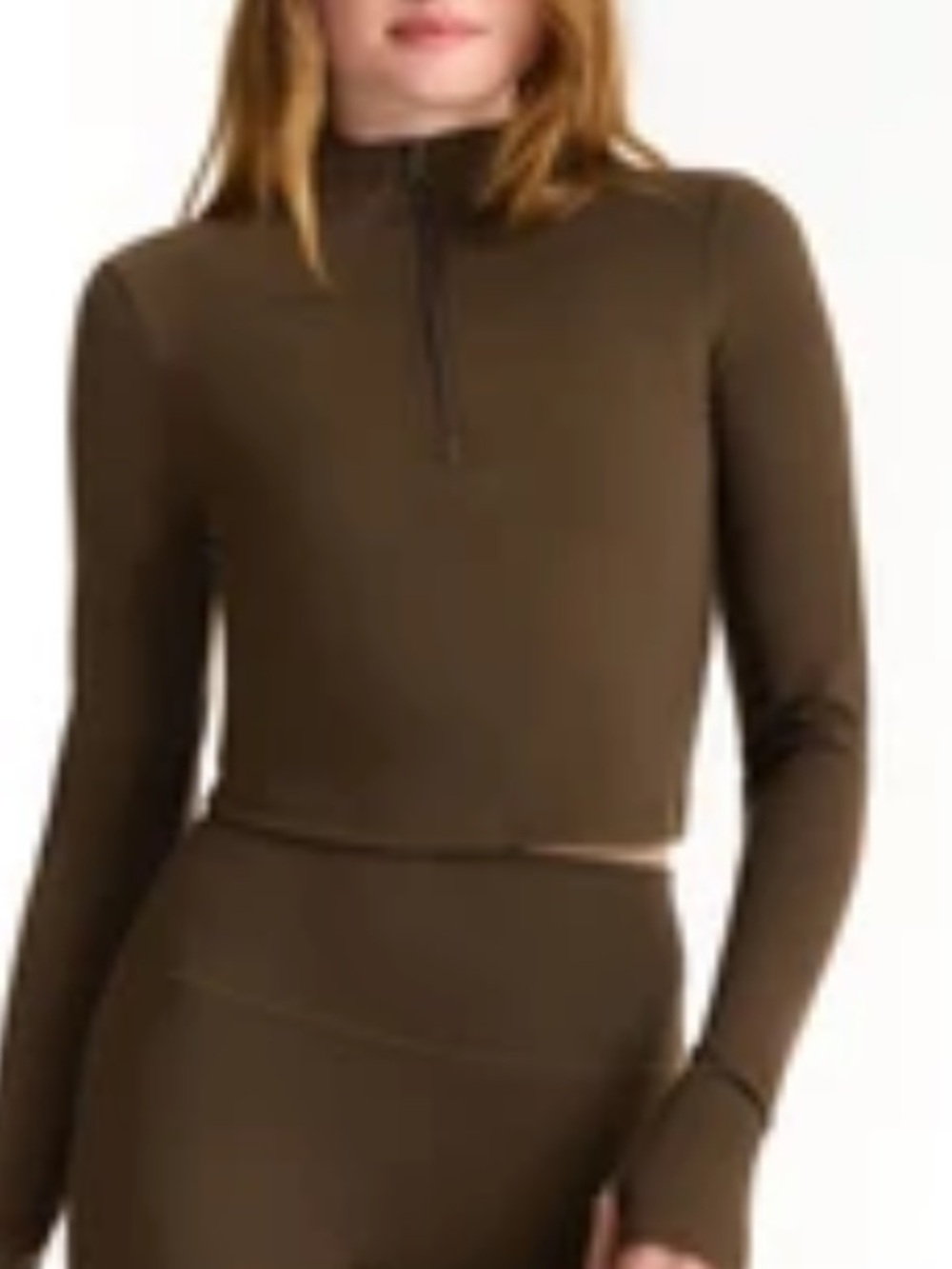 SET Active Luxform 2 Piece Set in Cedar Brown- Size XL-NWT